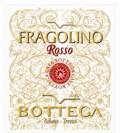 FRAGOLINO ROSSO BOTTEGA CASA BOTTEGA BIBANO TREVISO logo