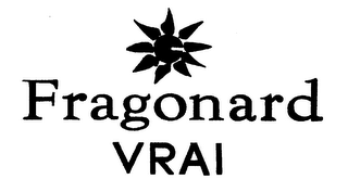 FRAGONARD VRAI logo