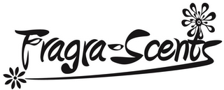 FRAGRA-SCENTS logo