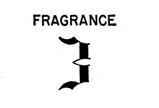 FRAGRANCE 3 logo