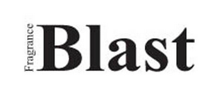 FRAGRANCE BLAST logo