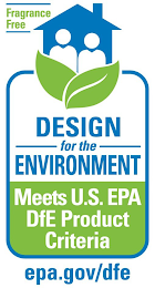 FRAGRANCE FREE DESIGN FOR THE ENVIRONMENT MEETS U.S. EPA DFE PRODUCT CRITERIA EPA.GOV/DFE