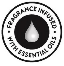 FRAGRANCE INFUSED WITH ESSENTIAL OILS logo