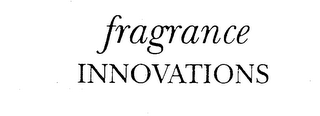 FRAGRANCE INNOVATIONS logo