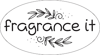FRAGRANCE IT logo