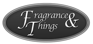 FRAGRANCE & THINGS logo