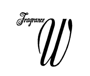 FRAGRANCE W logo