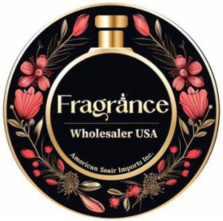 FRAGRANCE WHOLESALER USA AMERICAN SEAIR IMPORTS INC. logo