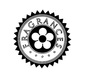 FRAGRANCES logo