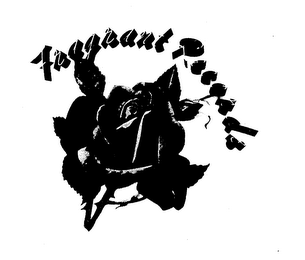 FRAGRANT RECORDS logo