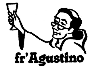 FR'AGUSTINO logo