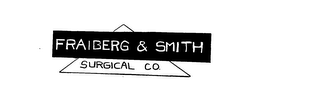 FRAIBERG & SMITH SURGICAL CO. logo