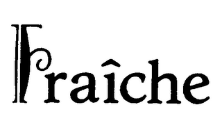 FRAICHE logo