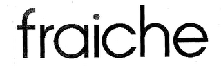 FRAICHE logo