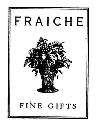 FRAICHE FINE GIFT logo