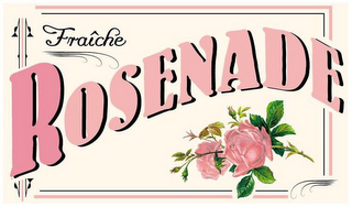 FRAICHE ROSENADE logo