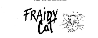 FRAIDY CAT logo