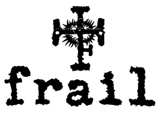 FRAIL logo