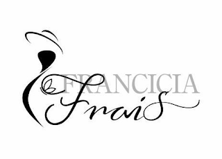 FRAIS FRANCICIA logo