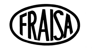 FRAISA logo