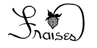 FRAISES logo