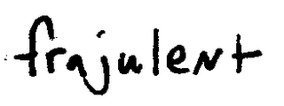 FRAJULENT logo