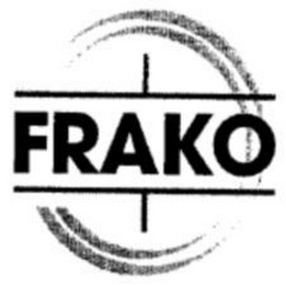 FRAKO logo