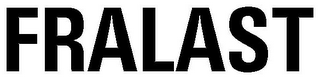 FRALAST logo