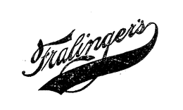 FRALINGER'S logo