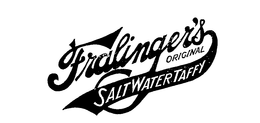 FRALINGER'S ORIGINAL SALT WATER TAFFY logo