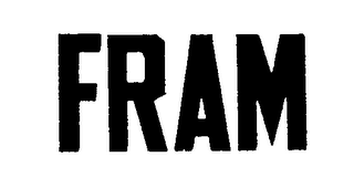 FRAM logo