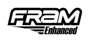 FRAM ENHANCED logo