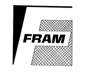 FRAM F logo