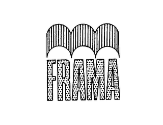 FRAMA logo