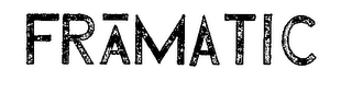 FRAMATIC logo
