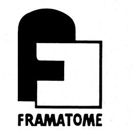 FRAMATOME F logo