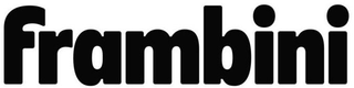 FRAMBINI logo