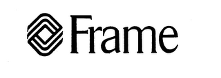 FRAME logo