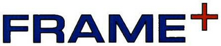 FRAME+ logo