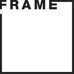 FRAME logo