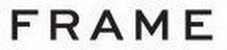 FRAME logo