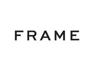 FRAME logo