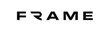 FRAME logo