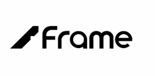 FRAME logo