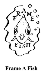 FRAME A FISH logo
