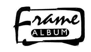 FRAME ALBUM logo