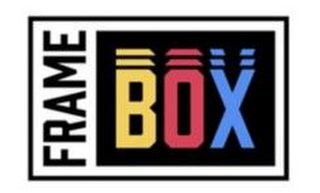 FRAME BOX logo