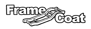 FRAME COAT logo