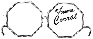FRAME CORRAL logo