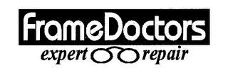 FRAME DOCTORS EXPERT REPAIR logo
